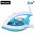 Panasonic 1 - 2200W Steam Iron, white&blue(NIJW650)  MZ